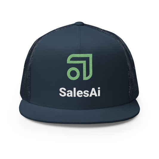 SalesAi - Classic Trucker Hat