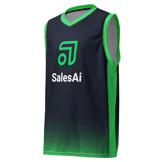 SalesAi Basketball Jersey