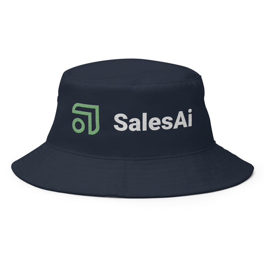 SalesAi - Bucket Hat - Navy