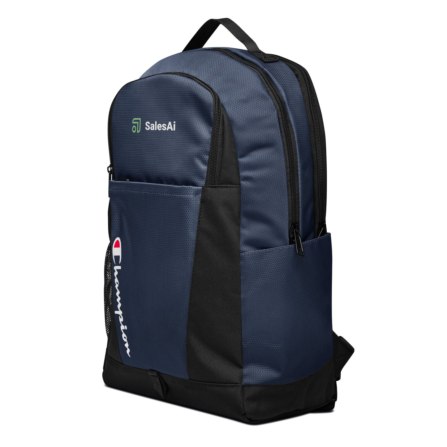 SalesAi Navy Blue Champion backpack