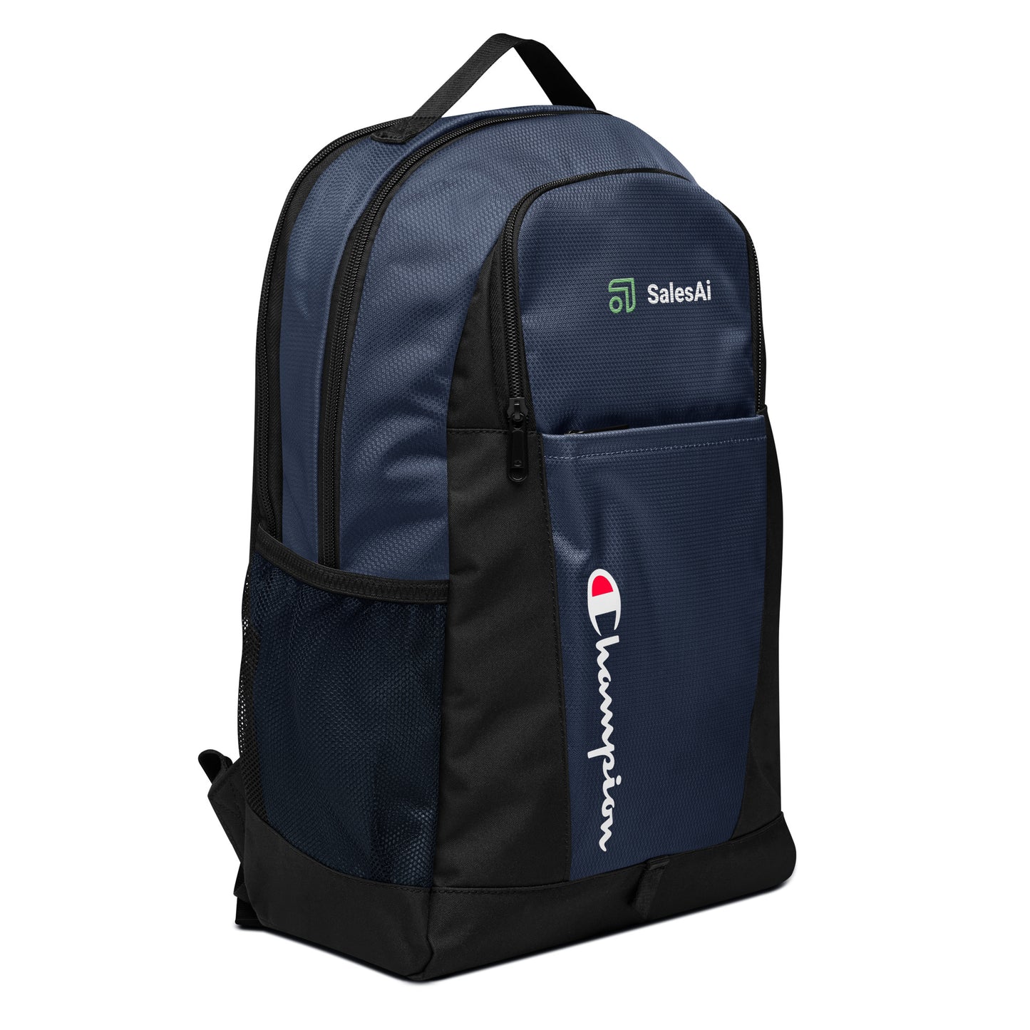 SalesAi Navy Blue Champion backpack