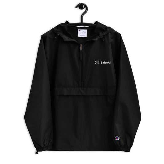 SalesAi - Champion Jacket - Black