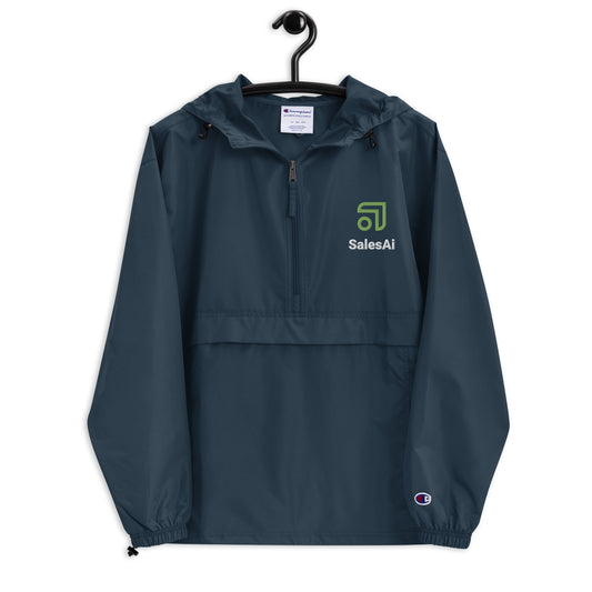 SalesAi - Champion Jacket - Navy