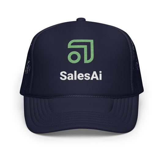 SalesAi - Foam Trucker Hat