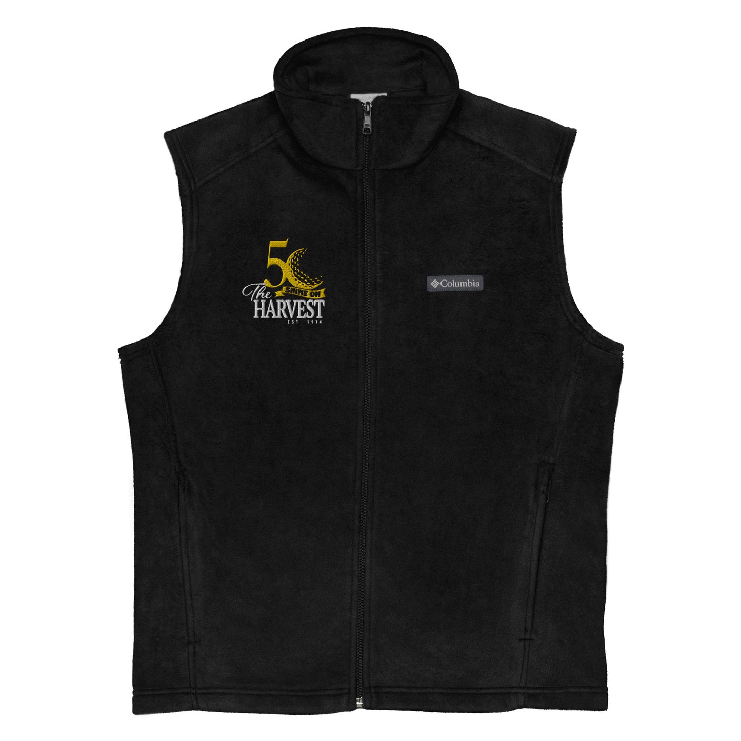 Harvest 50 - Columbia Fleece Vest