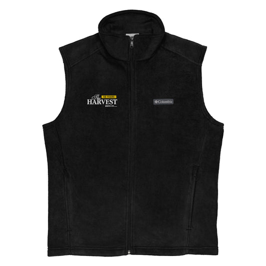 Harvest Classic - Columbia Fleece Vest