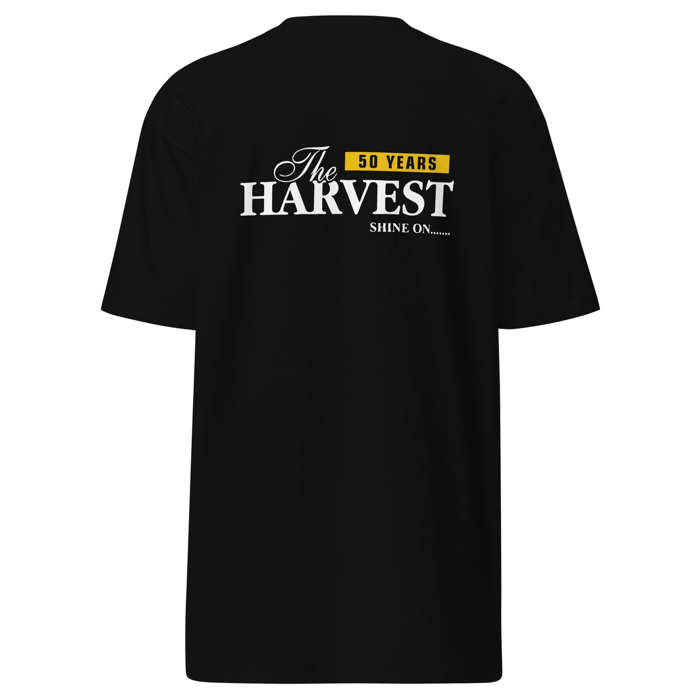 Harvest Classic - Black - T Shirt