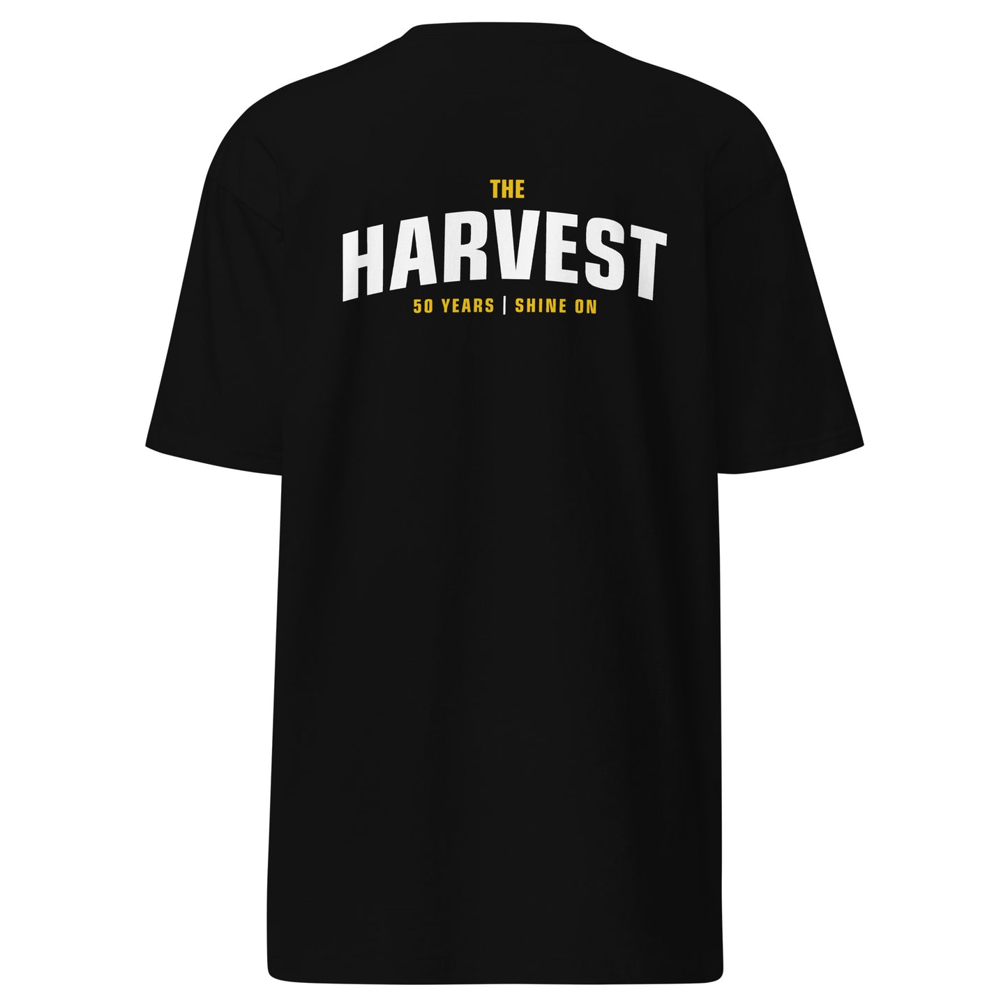 Harvest New - Black - T Shirt