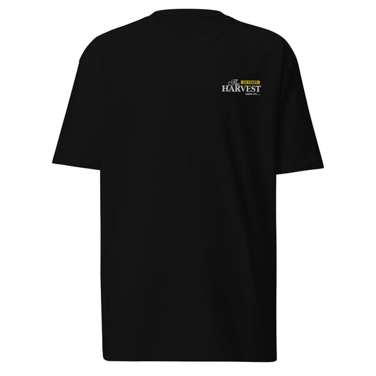 Harvest Classic - Black - T Shirt