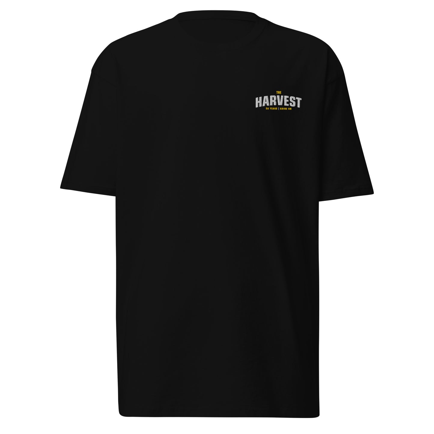 Harvest New - Black - T Shirt