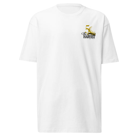 Harvest 50 - White - T Shirt