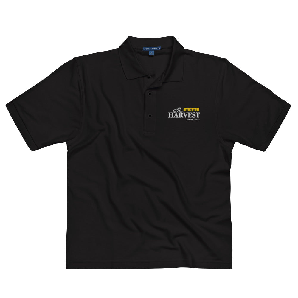 Harvest Classic - Black - Polo