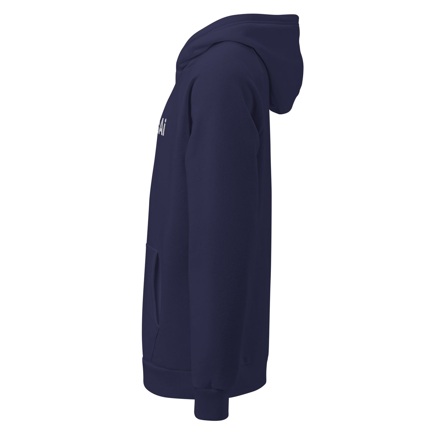 SalesAi - Navy Blue Under Armour® Hoodie