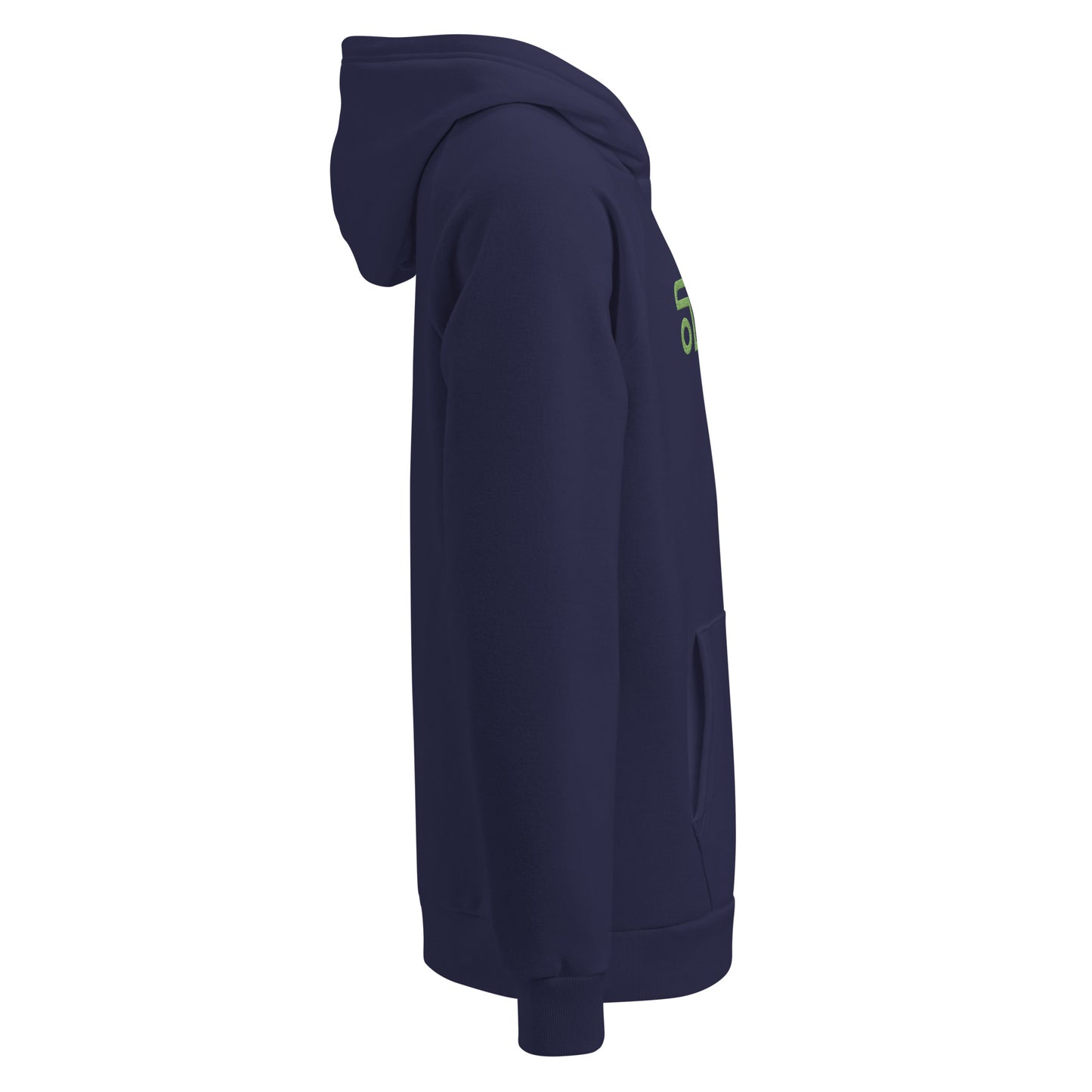 SalesAi - Navy Blue Under Armour® Hoodie