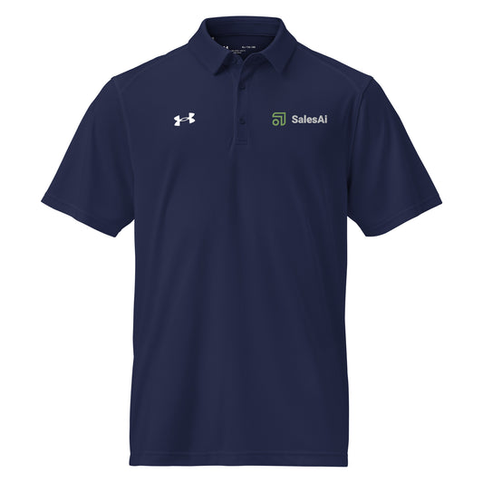 SalesAi - Under Armour® - Polo - Navy