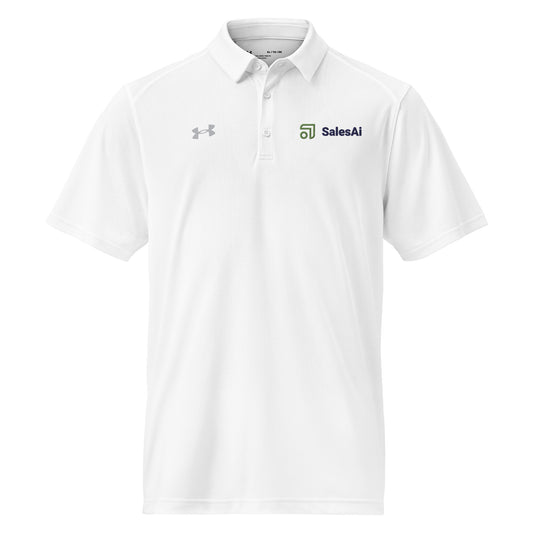 SalesAi - Under Armour® - Polo - White