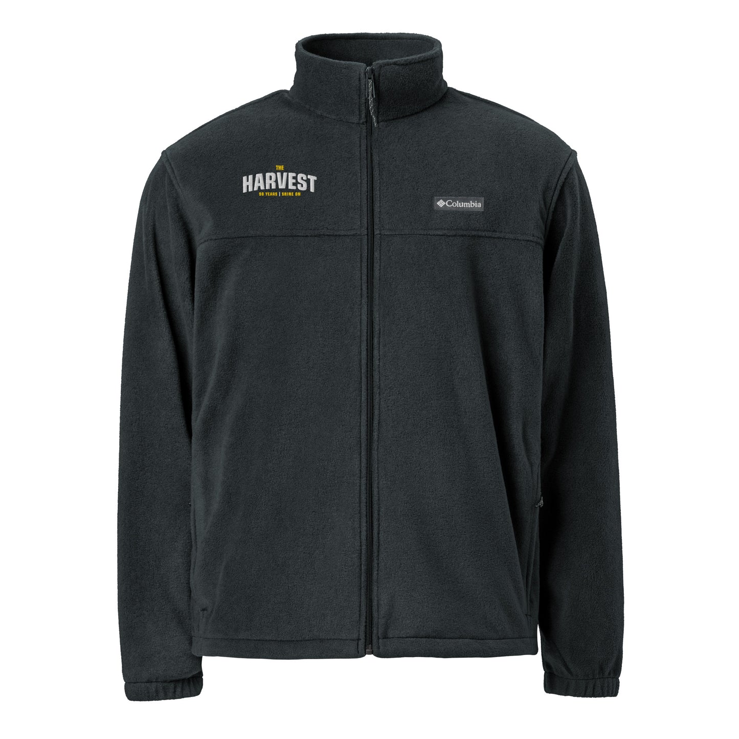 Harvest New - Black - Columbia Fleece Jacket