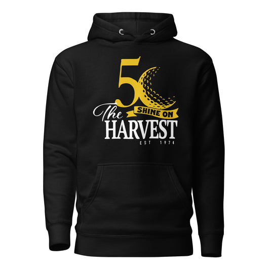 Harvest 50 - Black - Hoodie