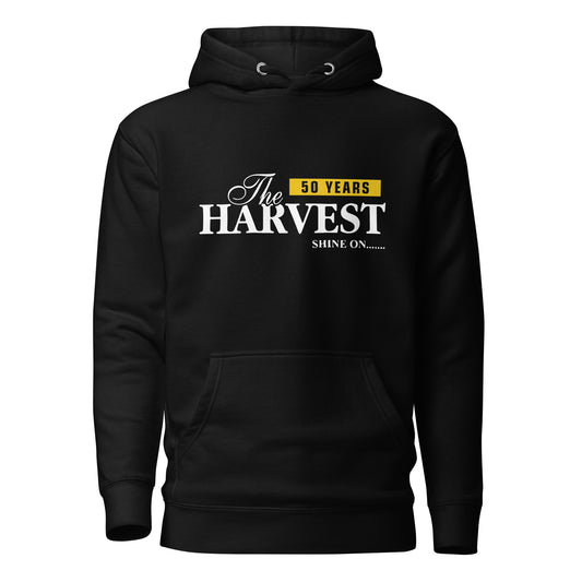 Harvest Classic - Black - Hoodie