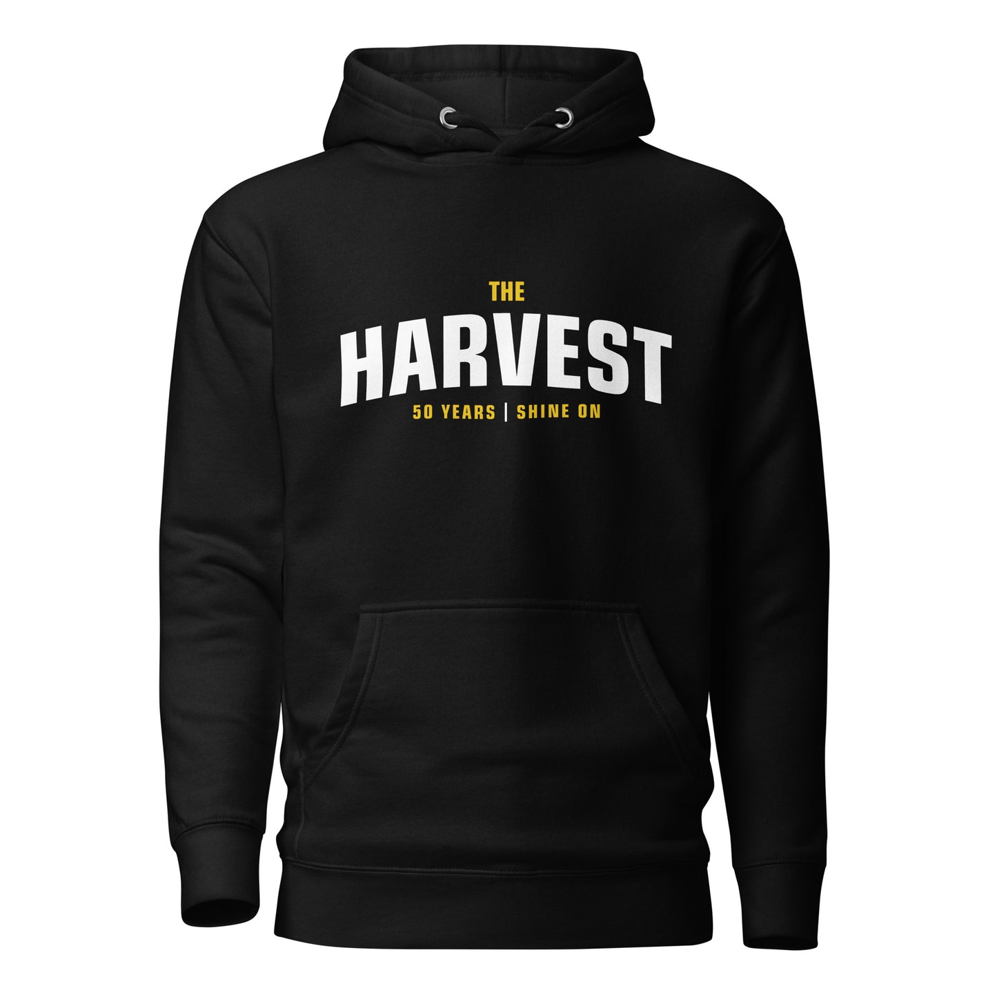 Harvest New - Black - Hoodie