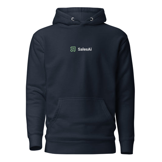 SalesAi - Hoodie - Navy