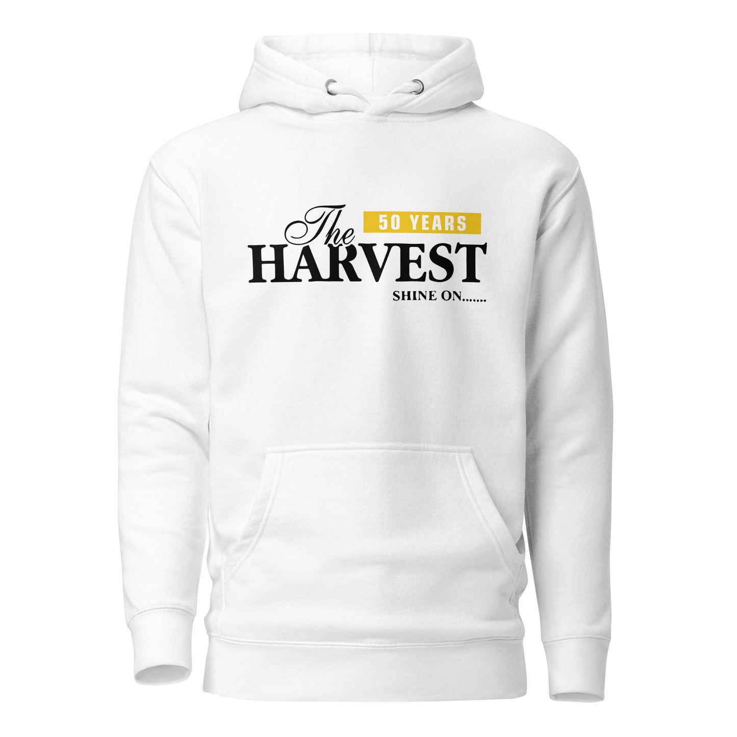 Harvest Classic - White - Hoodie