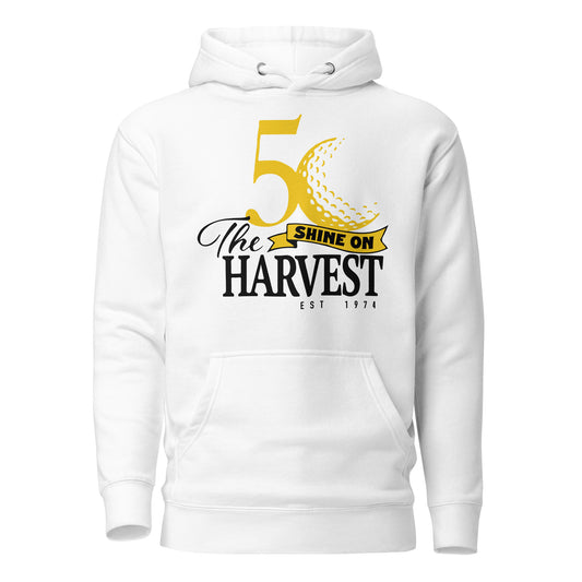 Harvest 50 - White - Hoodie