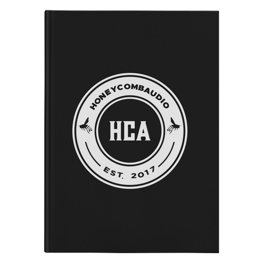 HCA Journal - White Seal