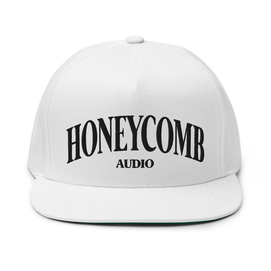 HCA - Luxury Hat - White