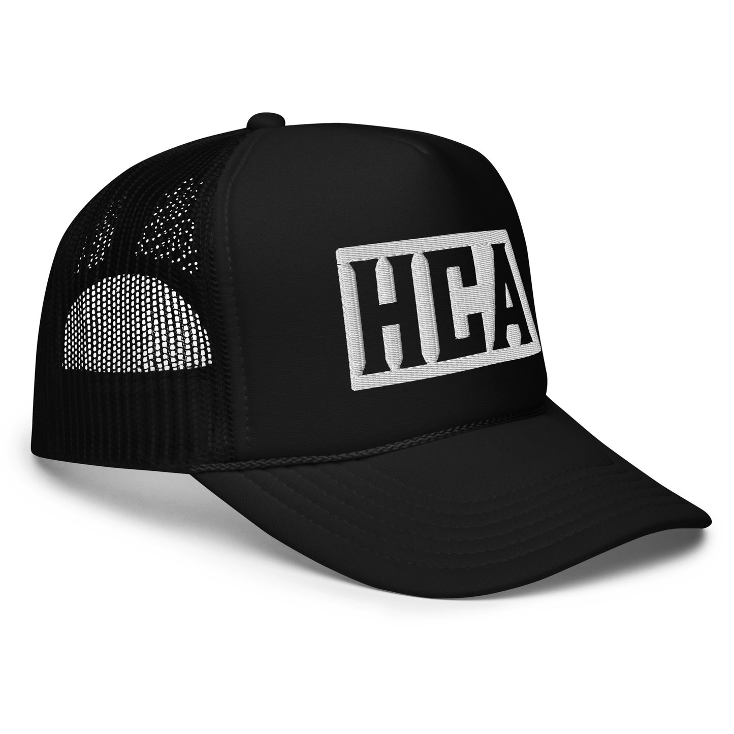 HCA - Foam Trucker Hat