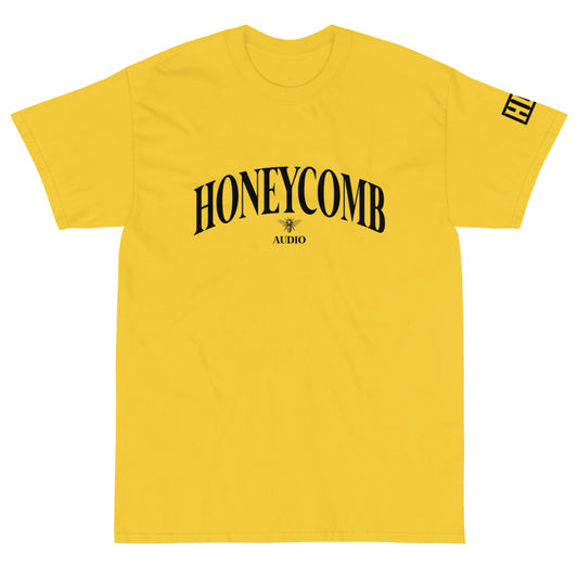 HCA - Luxury T-Shirt  - Gold