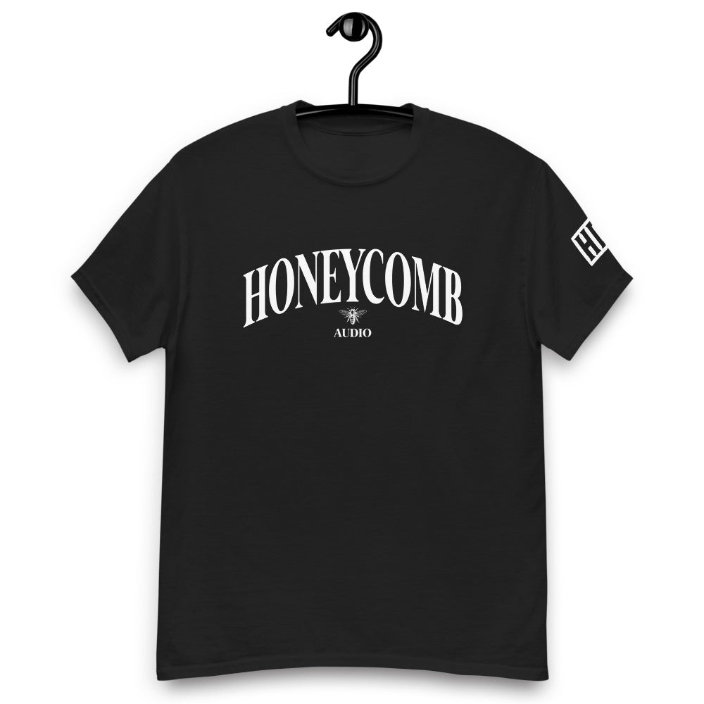 HCA - Luxury T-Shirt  - Black