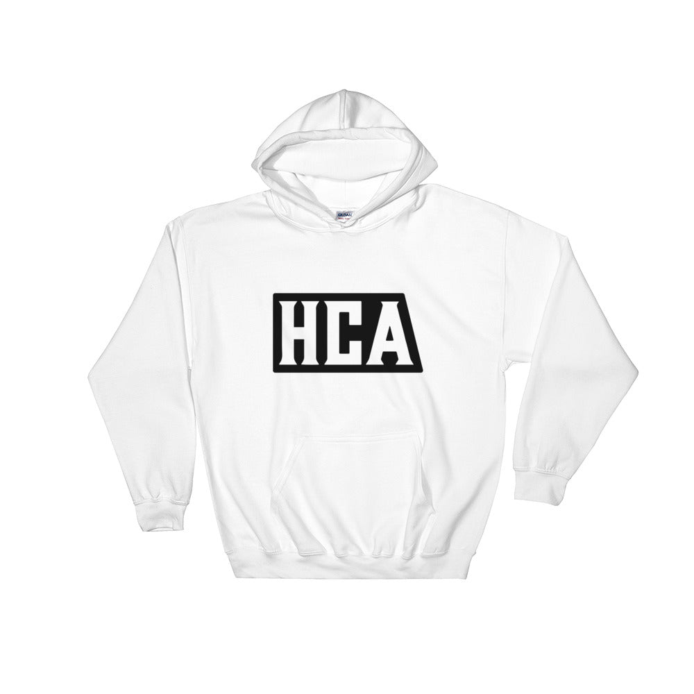 HCA Hoodie - Original - White