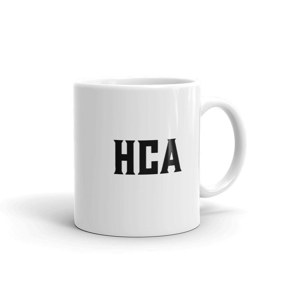 HCA Mug