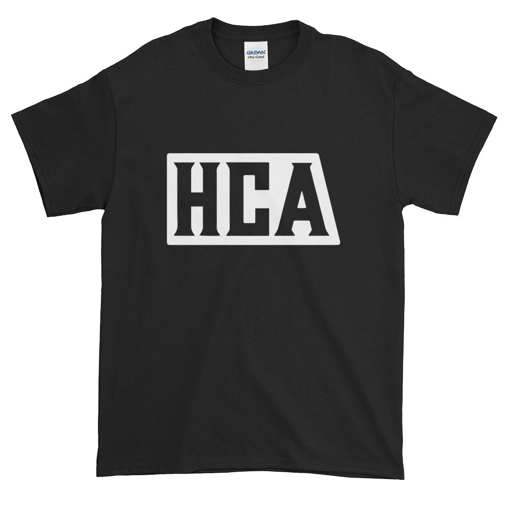 HCA - Black T-Shirt