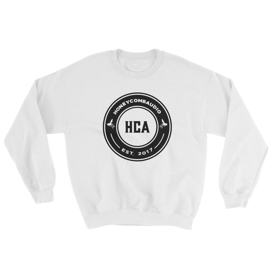 HCA Crew Neck - Black Logo