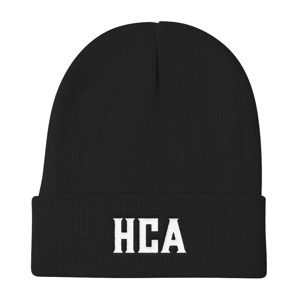 HCA Knit Beanie