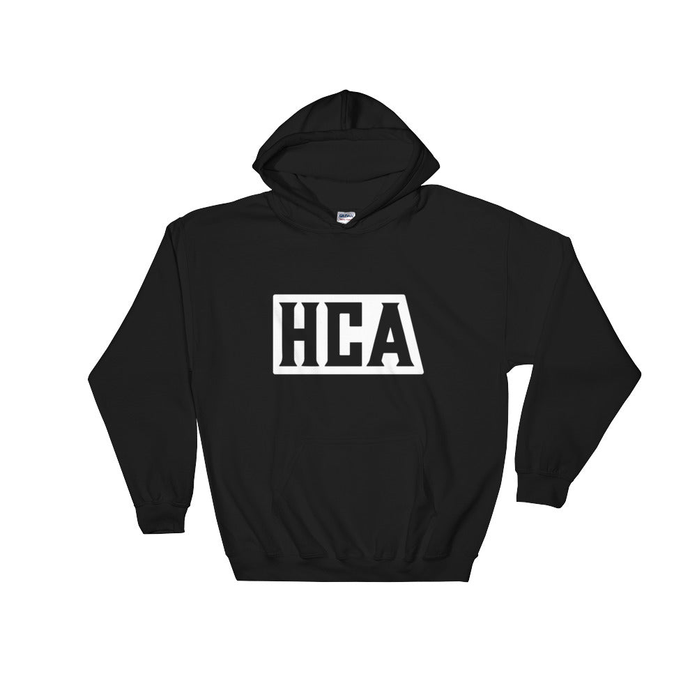 HCA Hoodie - Original - Black