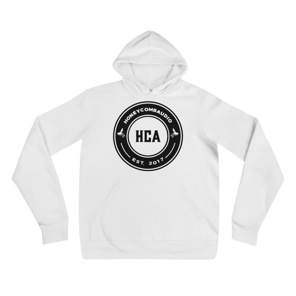 HCA Hoodie - Black Logo