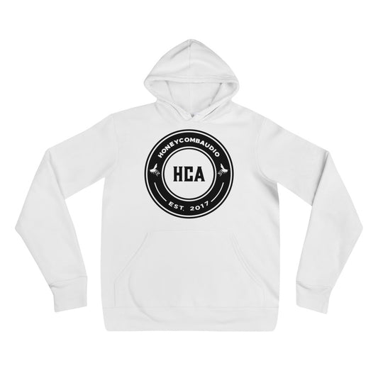 HCA Hoodie - Black Logo