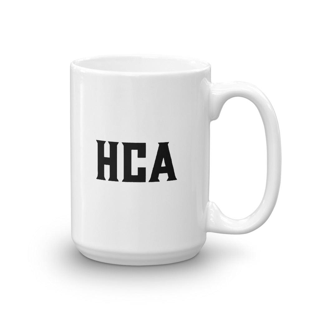 HCA Mug