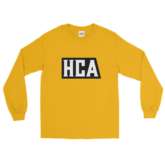 HCA Long Sleeve - Original - Gold