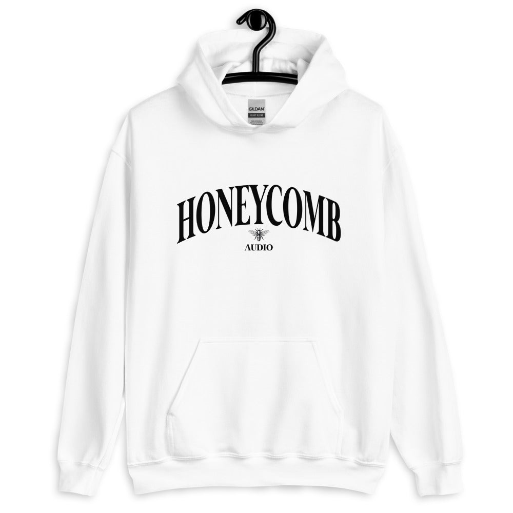 HCA - Luxury Hoodie - White