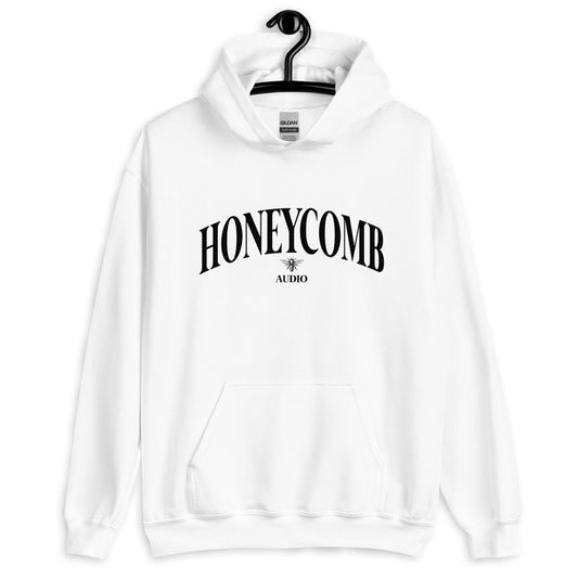 HCA - Luxury Hoodie - White